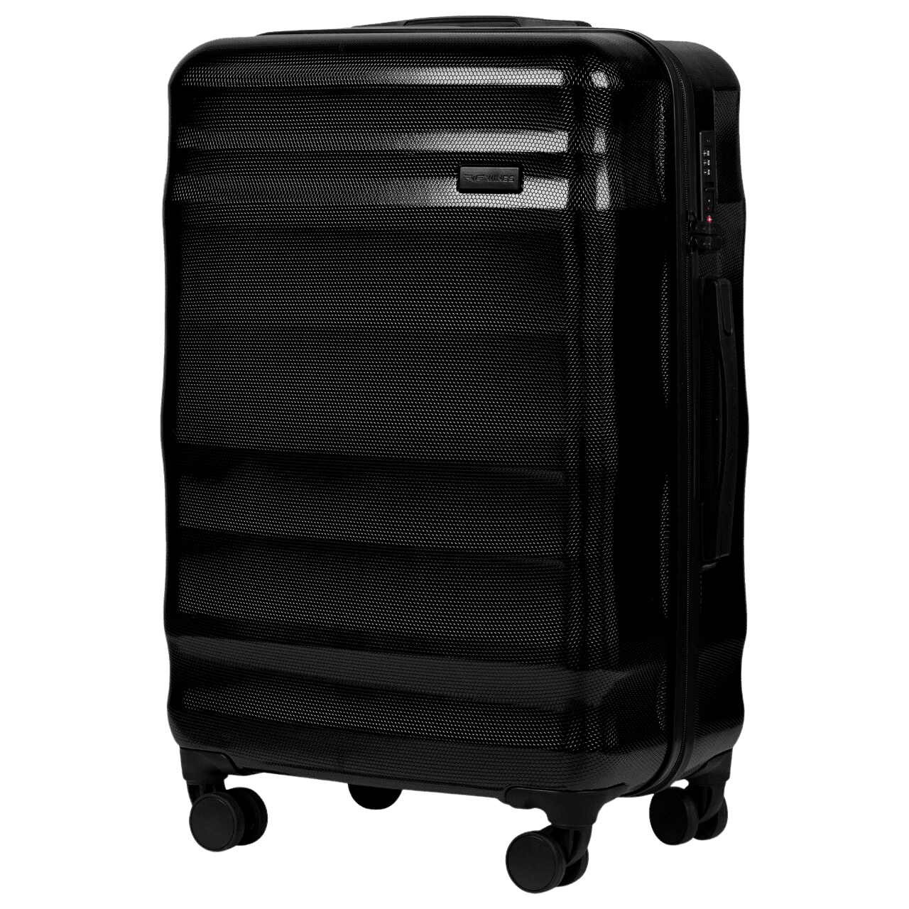 Walizka ŚREDNIA WINGS PC VULTURE 24" BLACK VULTURE COLLECTION