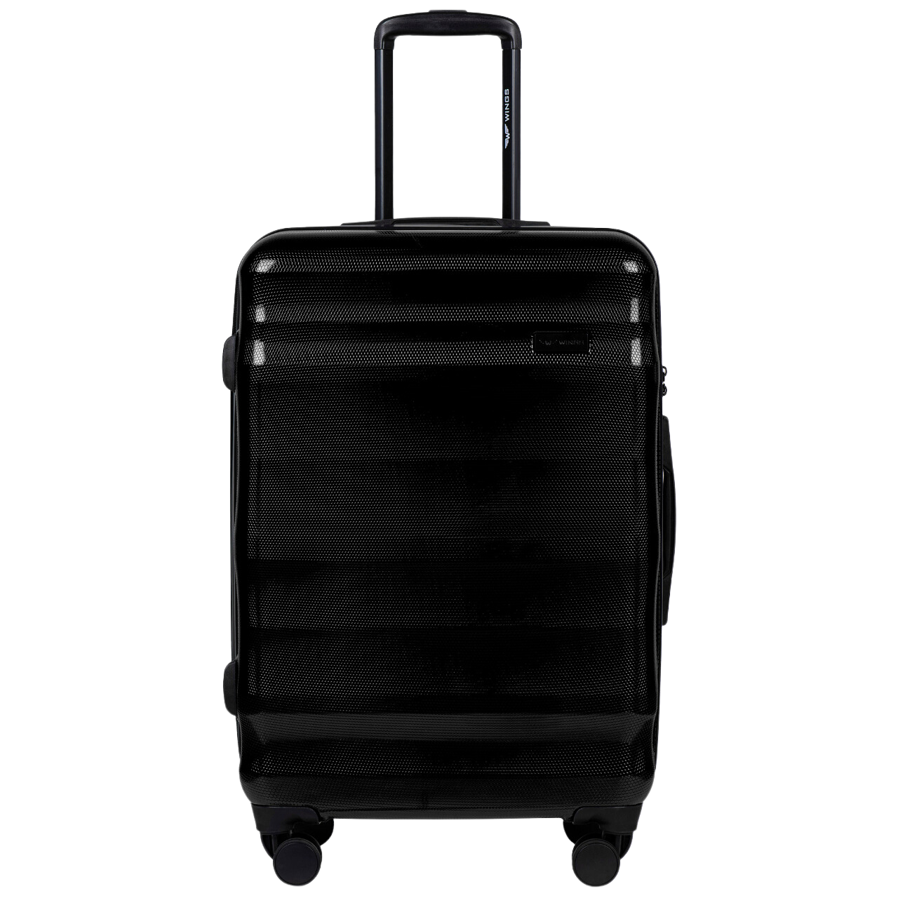 Walizka ŚREDNIA WINGS PC VULTURE 24" BLACK VULTURE COLLECTION
