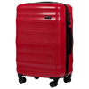 WINGS PC VULTURE 24" BLOOD RED middelgrote koffer
