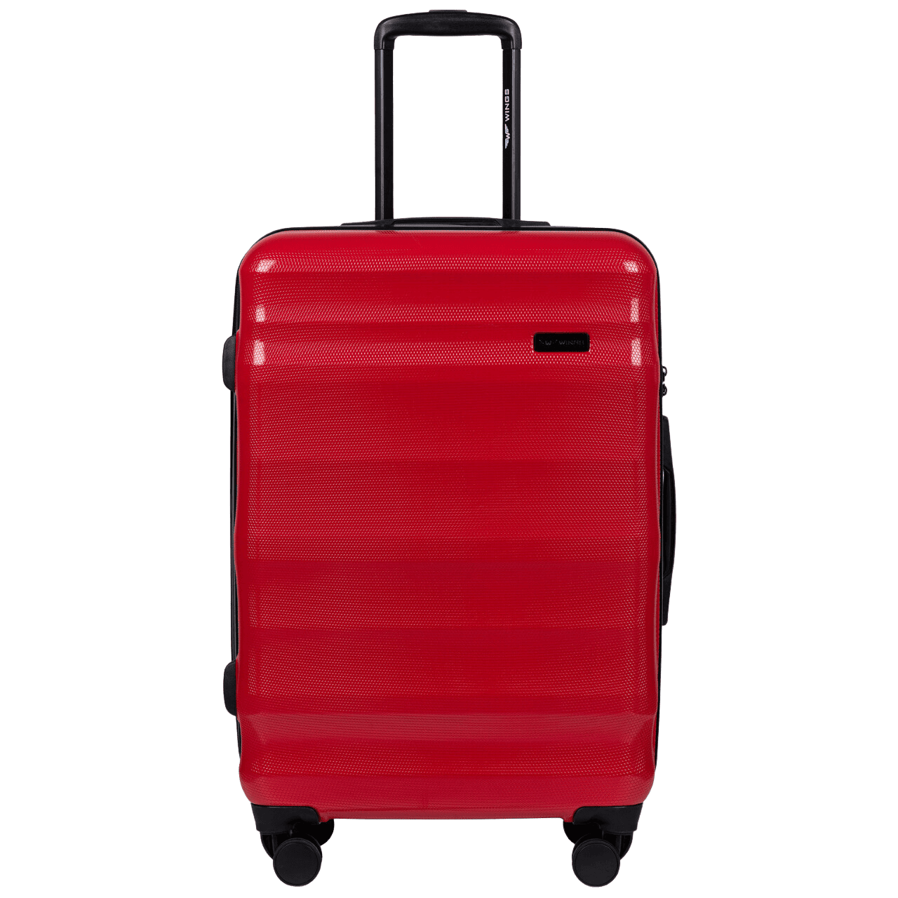 Walizka ŚREDNIA WINGS PC VULTURE 24" BLOOD RED VULTURE COLLECTION