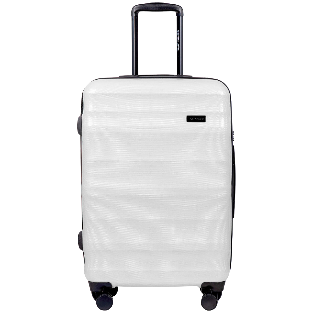 Valigia MEDIA WINGS PC VULTURE 24" BIANCA