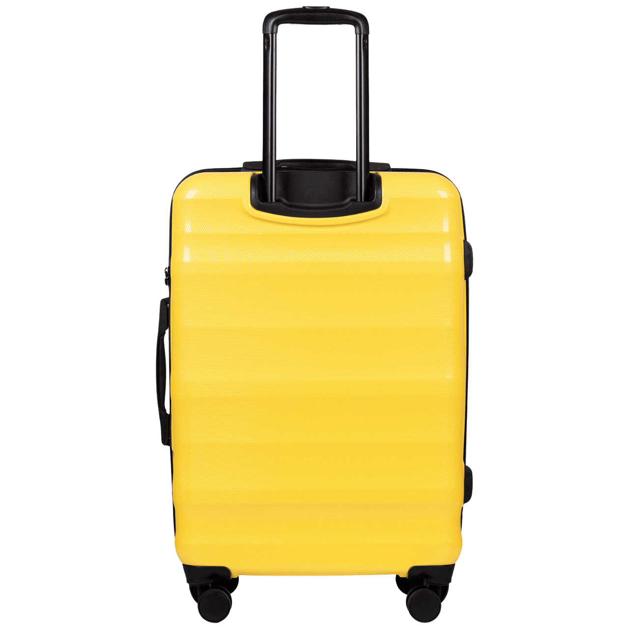Mittlere Koffer WINGS PC VULTURE 24" GELB