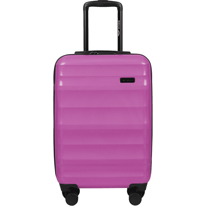 CABIN suitcase WINGS PC VULTURE 20" PINK