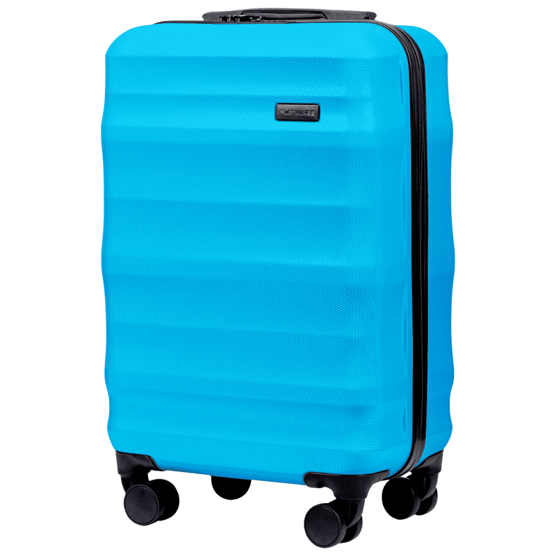 Maleta de cabina WINGS PC VULTURE 20" azul