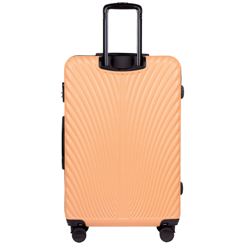 LARGE Case WINGS SWAN 28“ PEACH