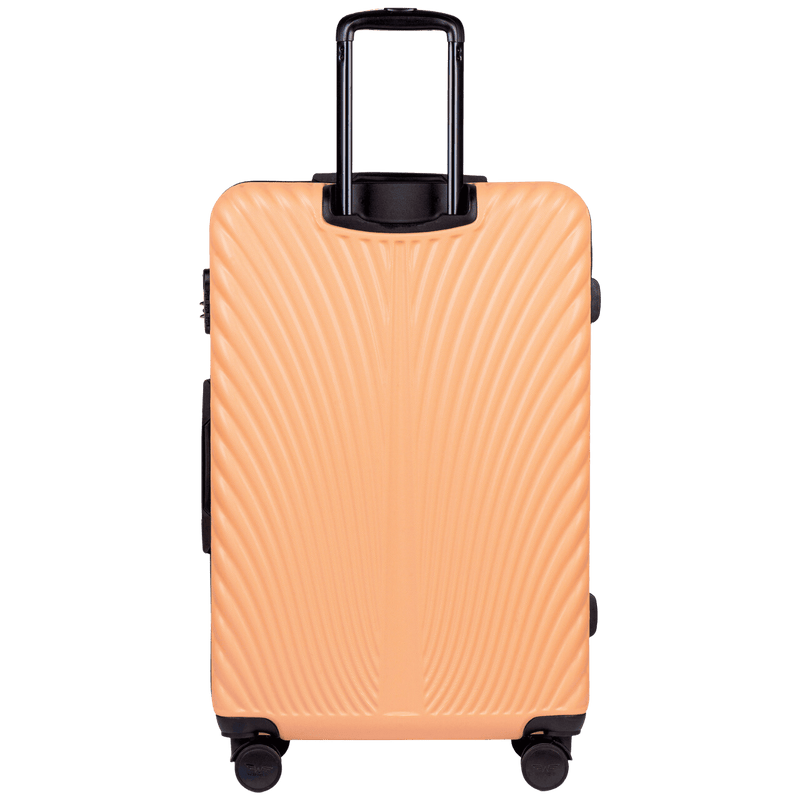 Liela koferis WINGS SWAN 28" PEACH
