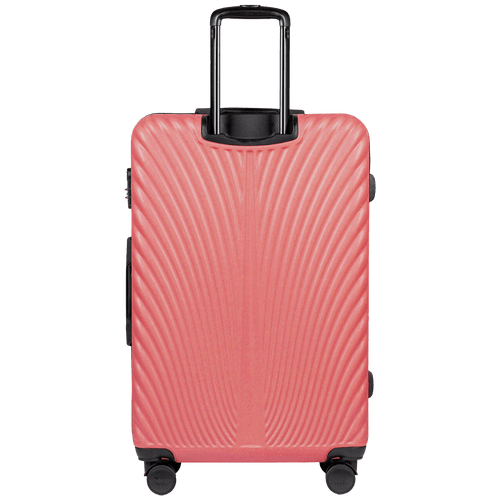 LARGE Case WINGS SWAN 28“ DIRTY PINK