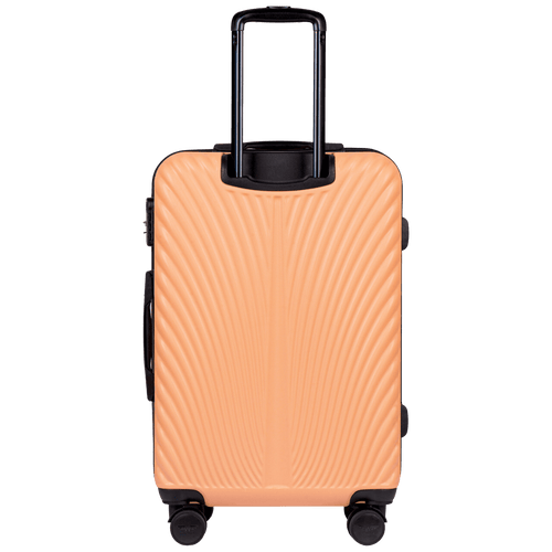 Medium Case WINGS SWAN 24“ PEACH