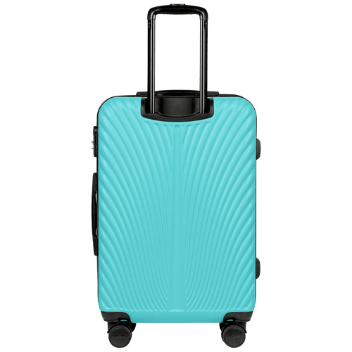 Medium Case WINGS SWAN 24“ LIGHT BLUE