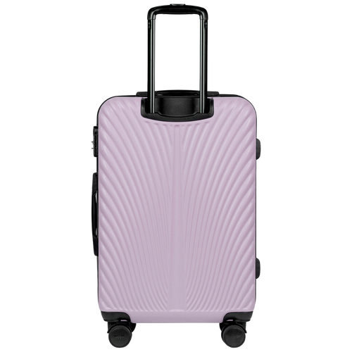 Medium Case WINGS SWAN 24“ PURPLE