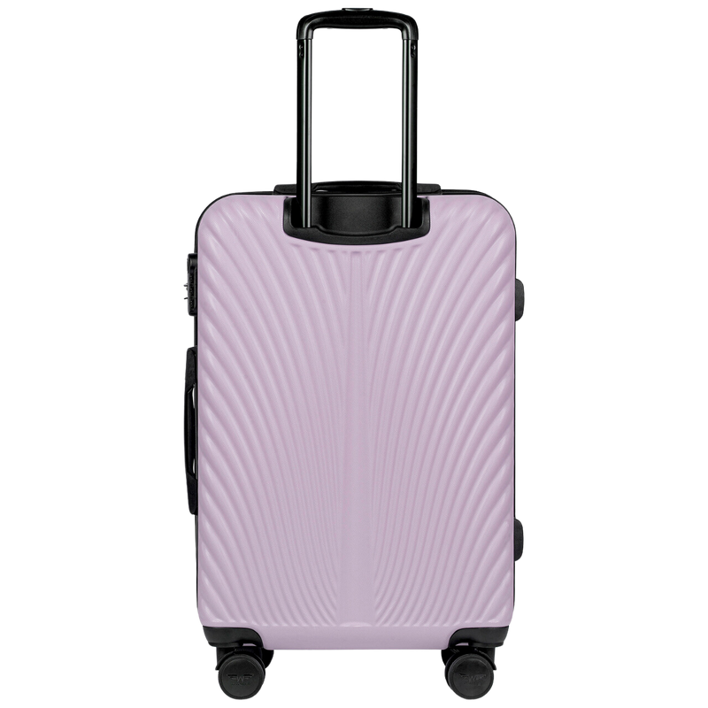 Mittlerer Koffer WINGS SWAN 24" HELL LILA