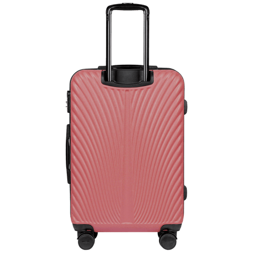 Medium Case WINGS SWAN 24“ DIRTY PINK