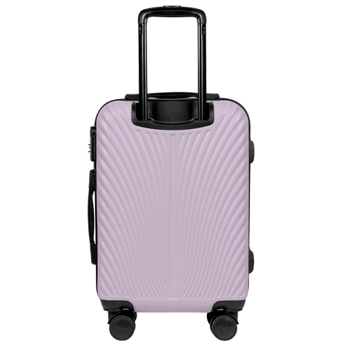 CABIN Suitcase WINGS SWAN 20“ PURPLE