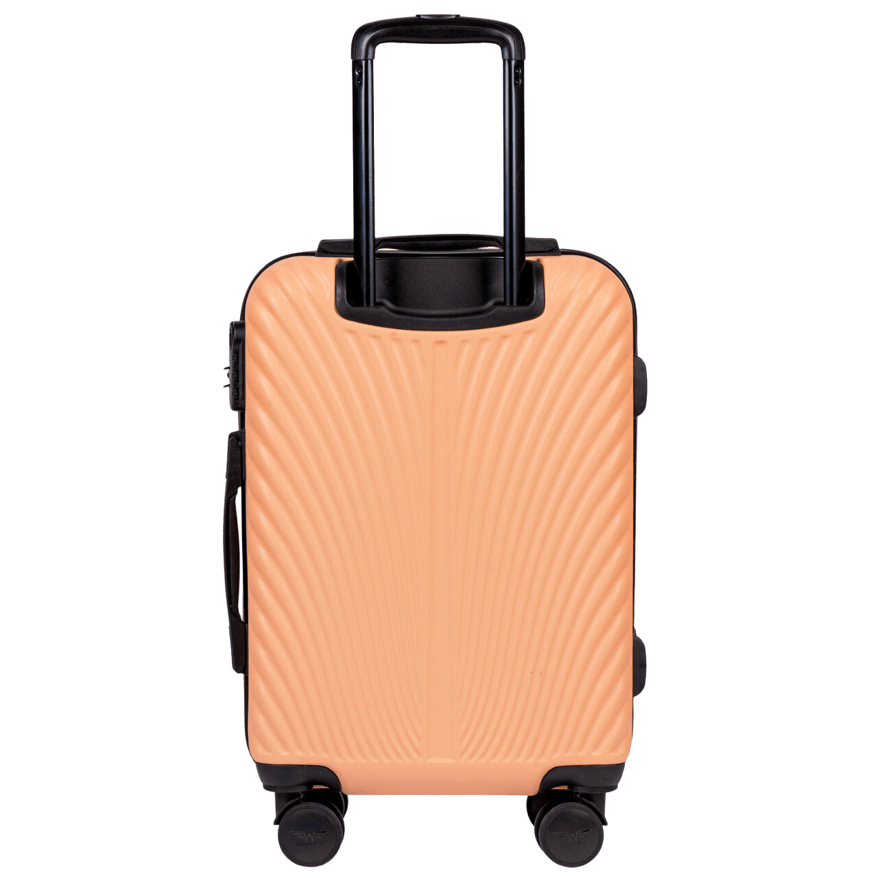 Walizka KABINOWA WINGS SWAN 20" PEACH SWAN COLLECTION