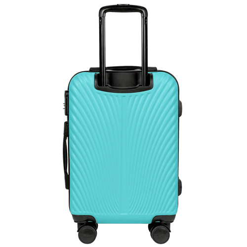 CABIN Suitcase WINGS SWAN 20“ LIGHT BLUE