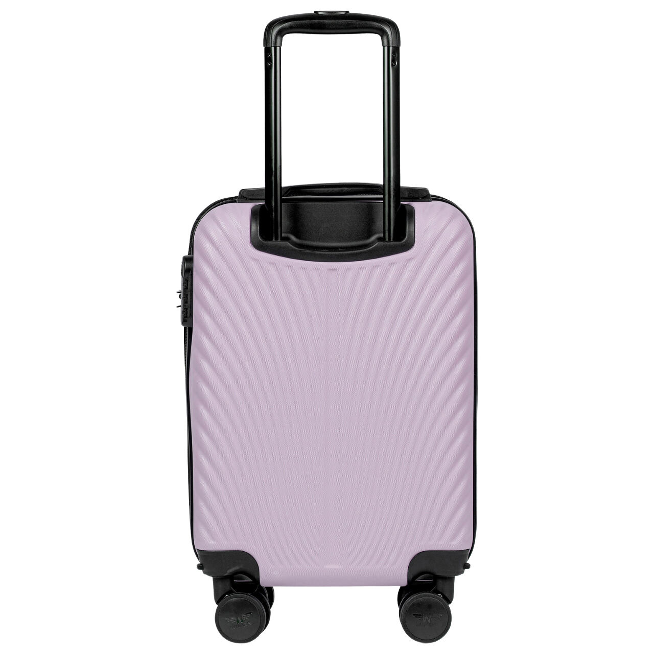 Walizka KABINOWA WINGS SWAN 18" LIGHT PURPLE SWAN COLLECTION