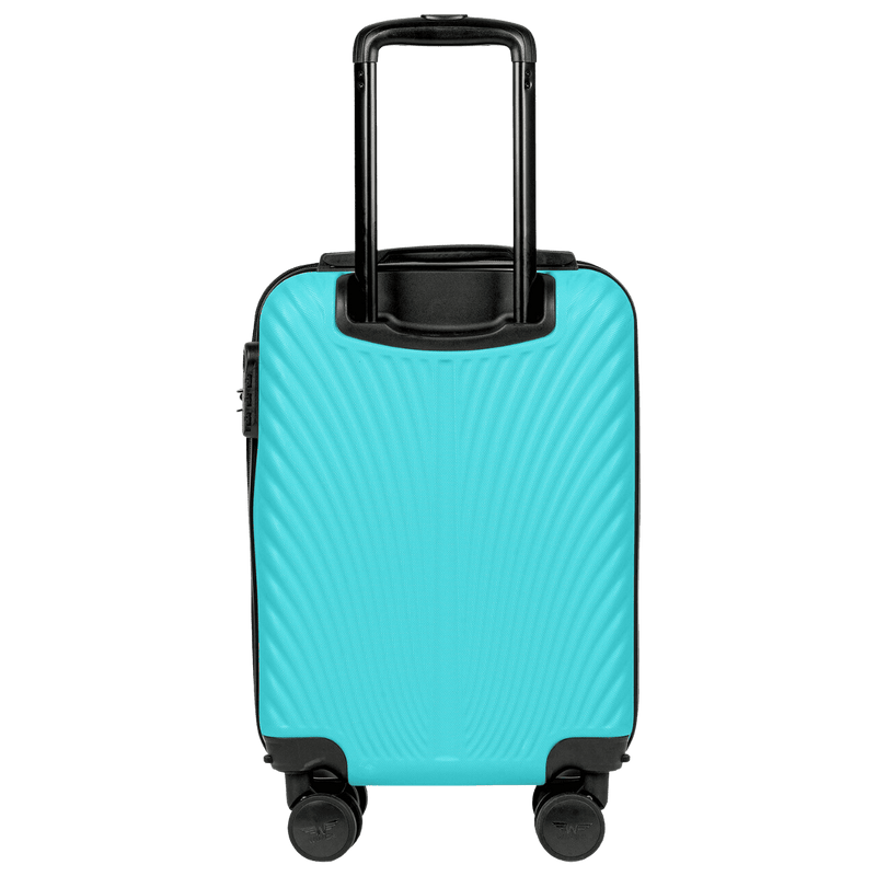 Cabin WINGS SWAN Suitcase 18" LIGHT BLUE