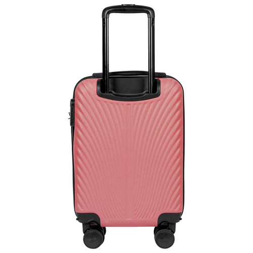 CABIN Suitcase WINGS SWAN 18“ DIRTY PINK