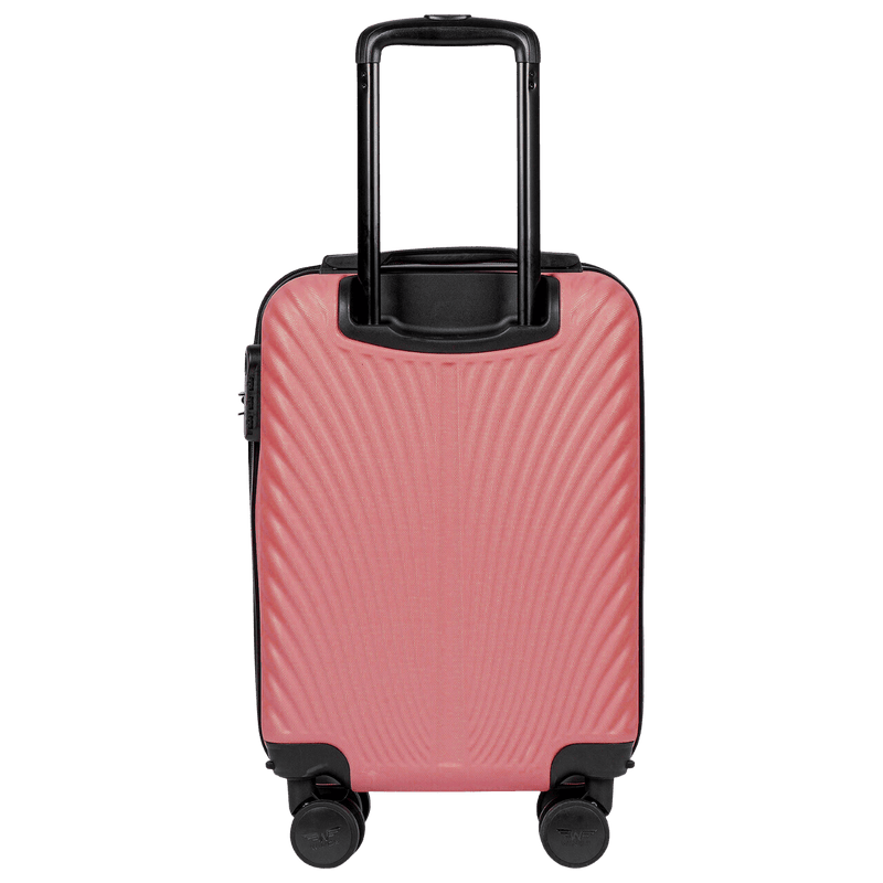 Kabinkový kufr WINGS SWAN 18" ŠPINAVĚ RŮŽOVÁ