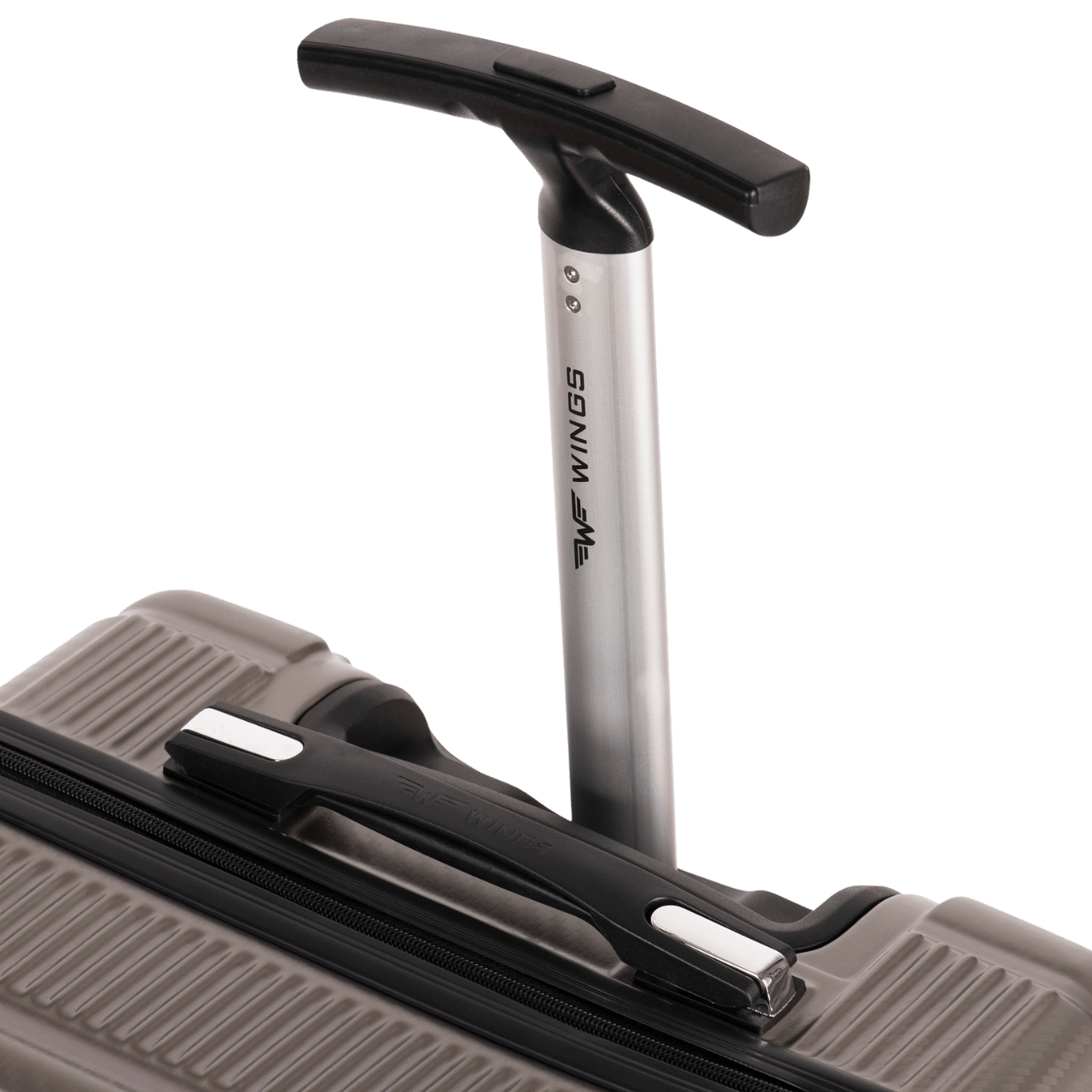 Velký kufr Wings PC African Eagle 28'' BRONZOVÝ