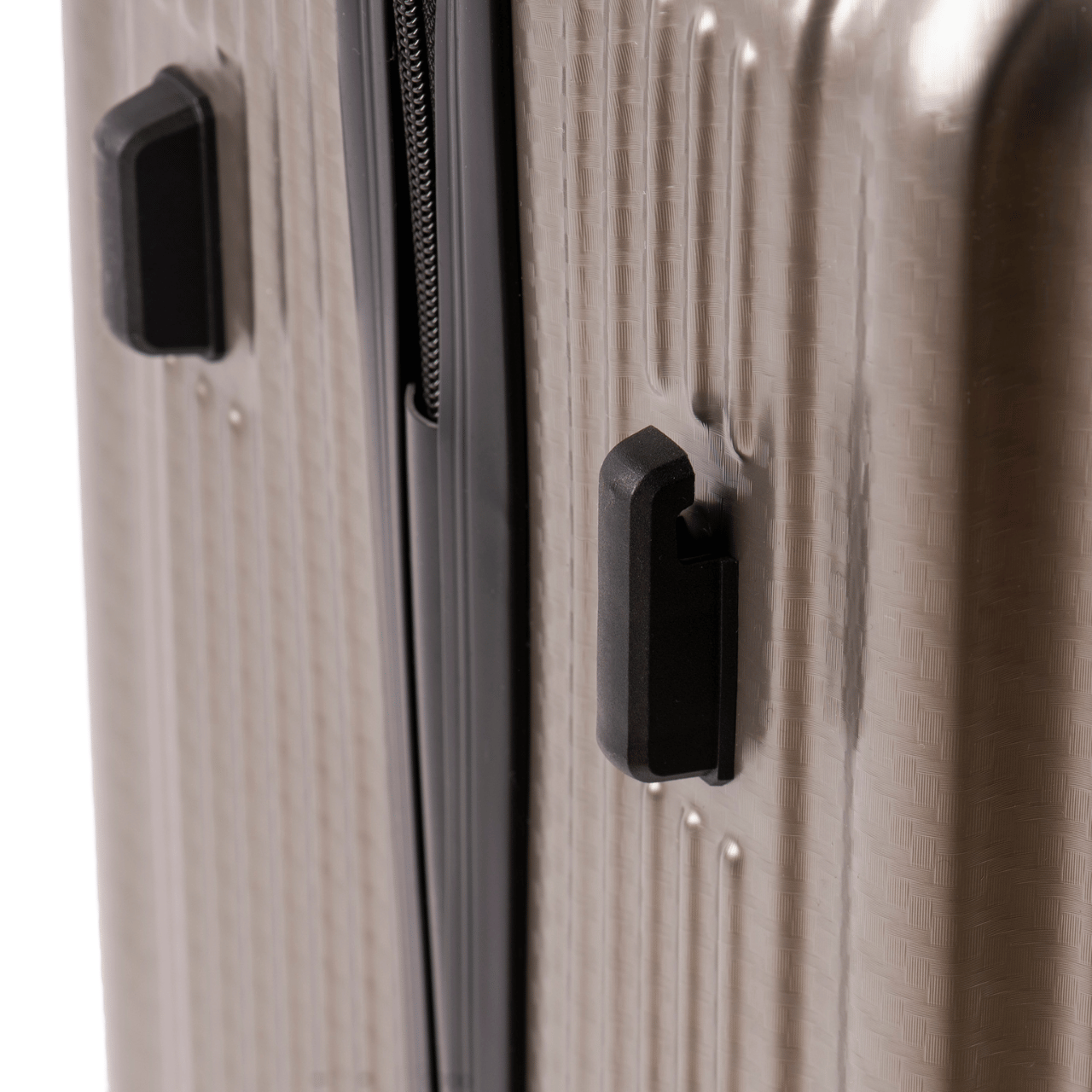 Velký kufr Wings PC African Eagle 28'' BRONZOVÝ