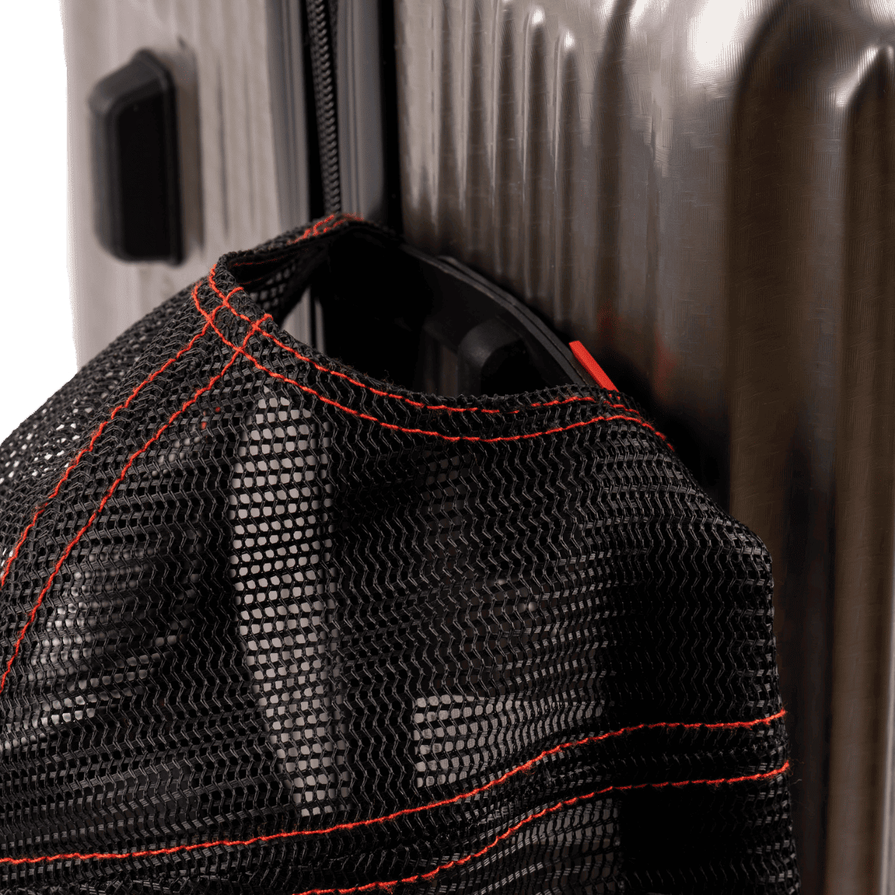 Velký kufr Wings PC African Eagle 28'' BRONZOVÝ