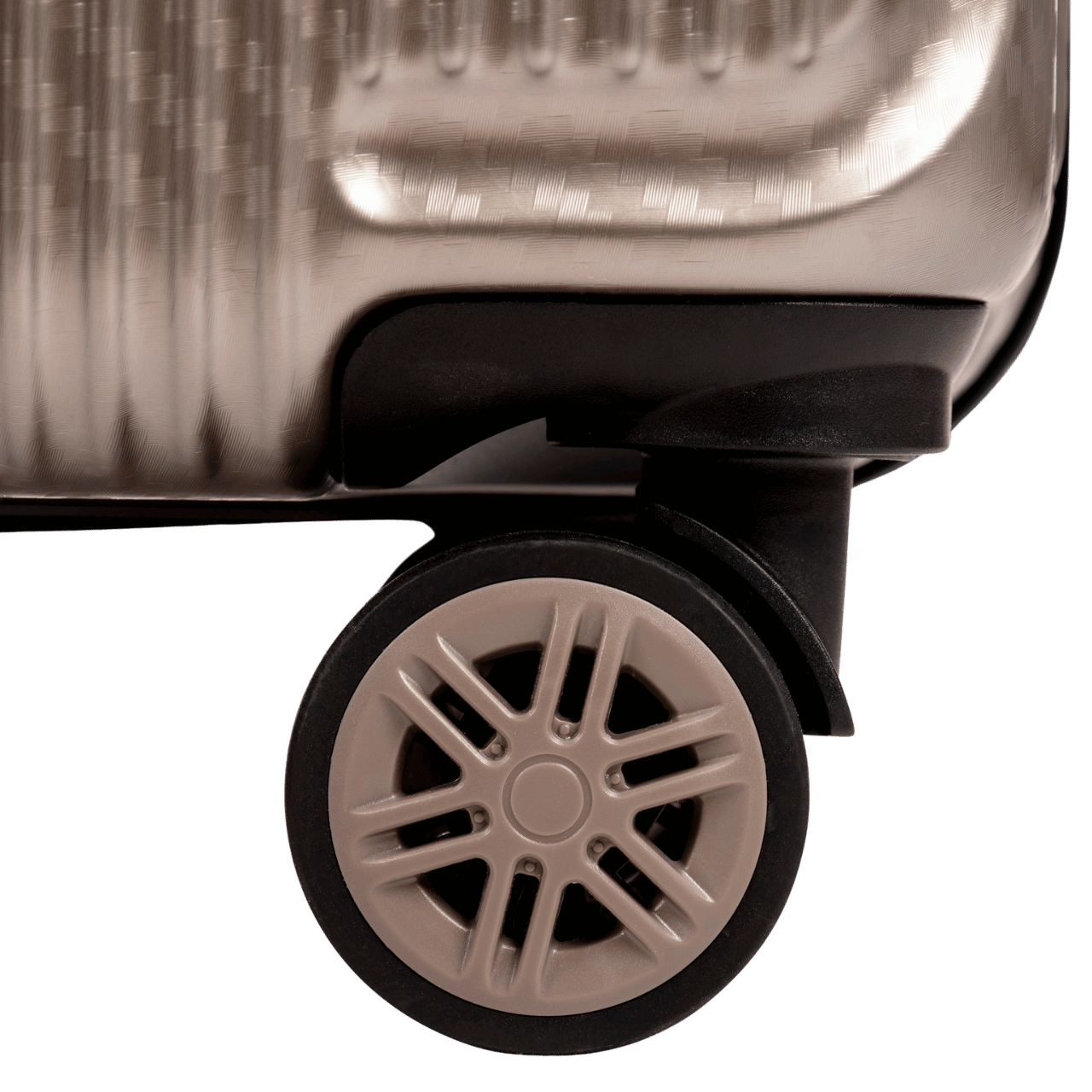 Kabinový kufr Wings PC African Eagle 20" RŮŽOVÁ