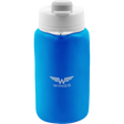 WINGS Borraccia da viaggio 550ml BLU