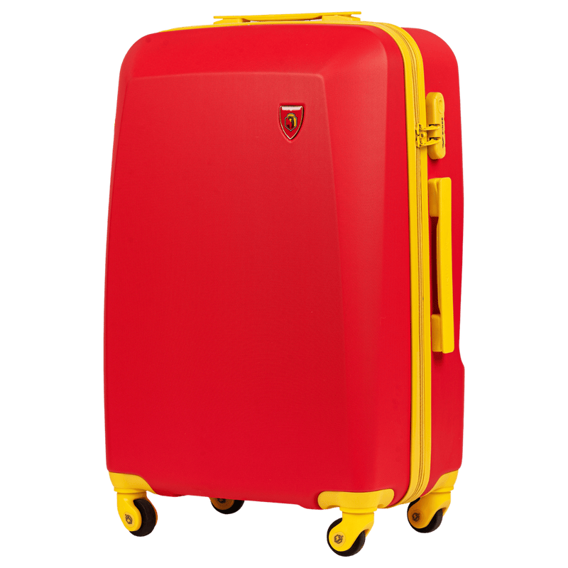 Mittlerer Koffer Wings x Jagiellonia 24" ROT