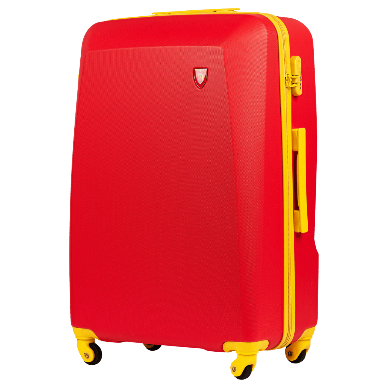 Walizka duża Wings x Jagiellonia 28" RED WINGS x JAGIELLONIA