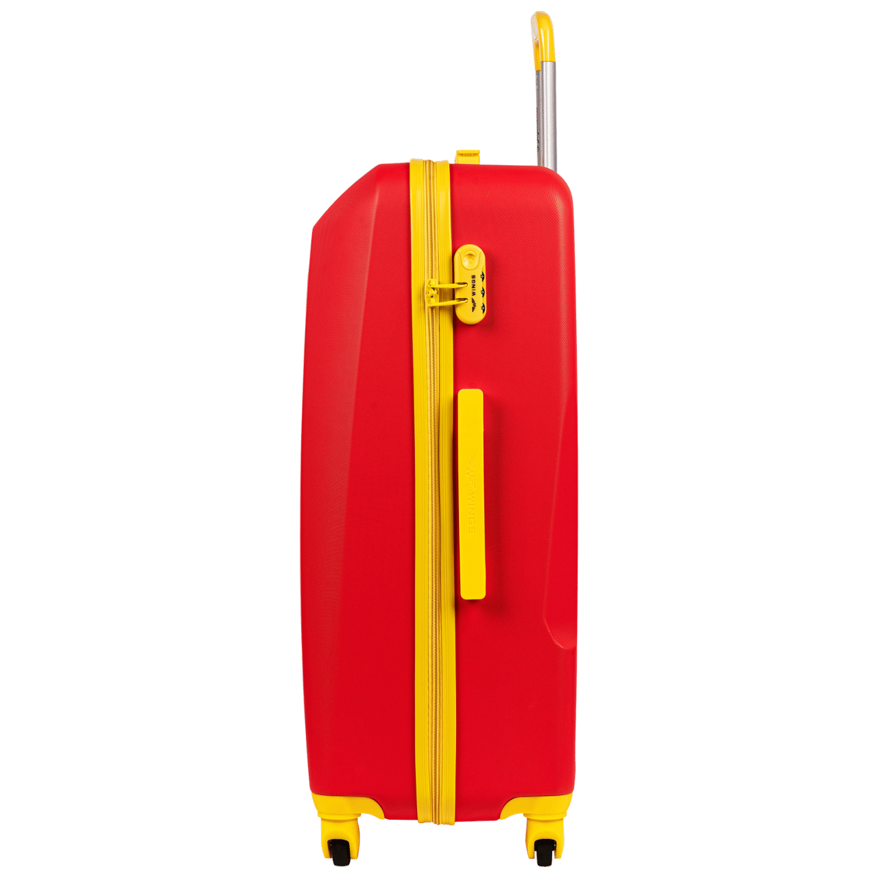 Walizka duża Wings x Jagiellonia 28" RED WINGS x JAGIELLONIA