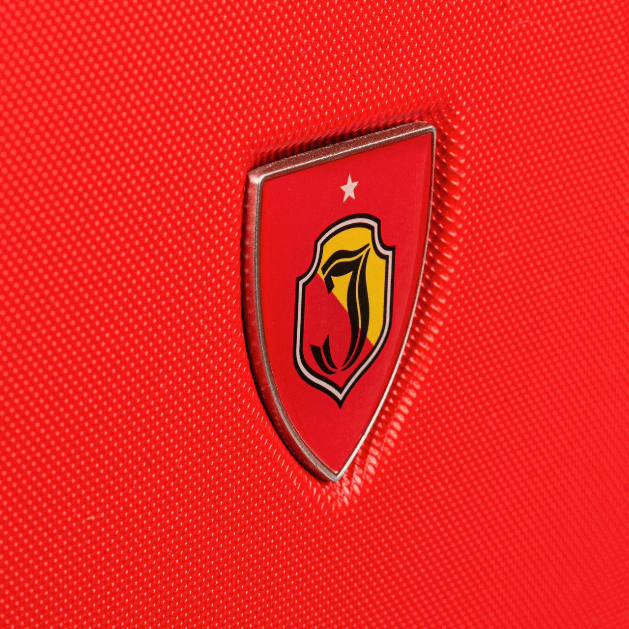 Walizka duża Wings x Jagiellonia 28" RED WINGS x JAGIELLONIA