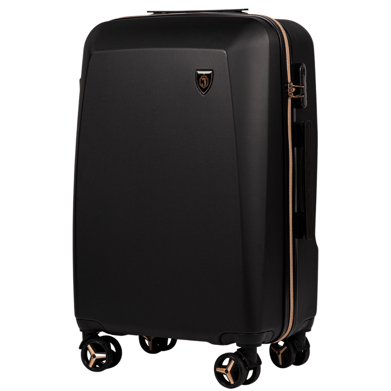 Křídla x Příruční kufr Jagiellonia 20“ ČERNÝ