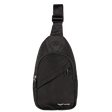 Sac à dos WINGS CROSSBODY bandoulière SKYLARK NOIR