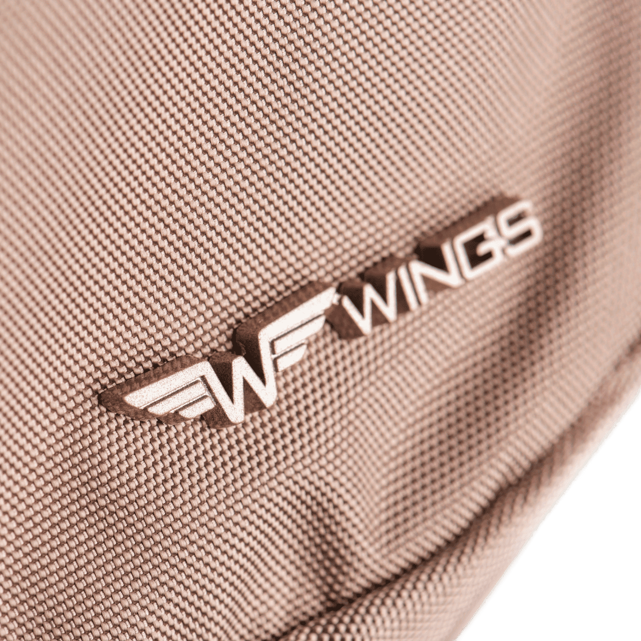WINGS Plecak CROSSBODY Przewieszka SKYLARK BLACK SKYLARK COLLECTION