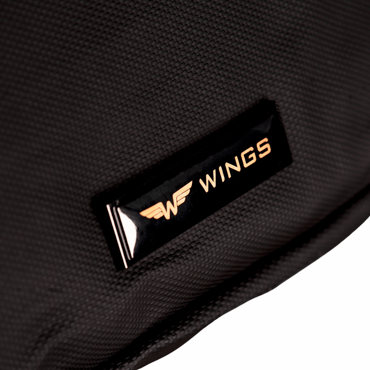 WINGS 15,6 hüvelykes VIREO fekete laptop táska