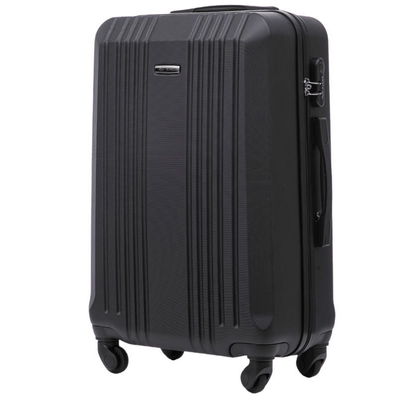 Set de 3 maletas Wings KESTREL BLACK
