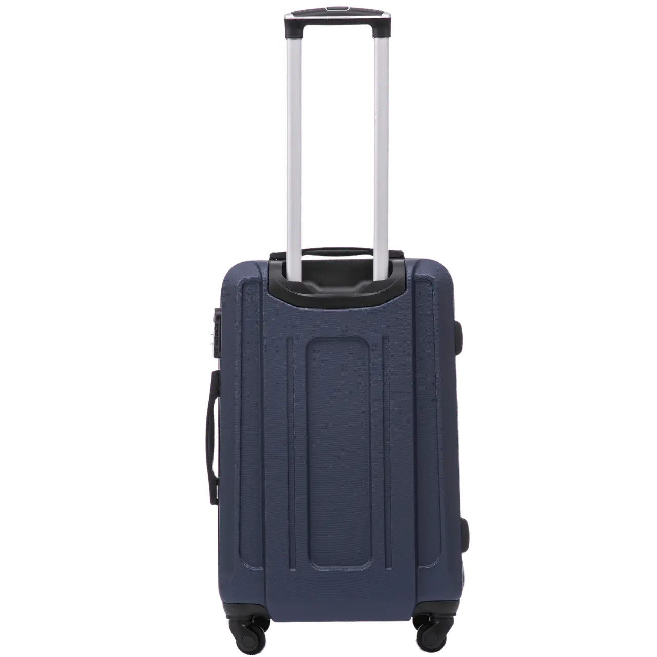 Set di 3 valigie Wings KESTREL BLU SCURO