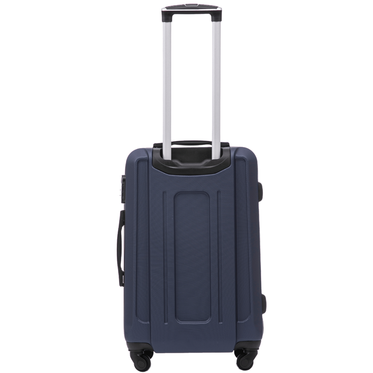 Set di 3 valigie Wings KESTREL BLU SCURO