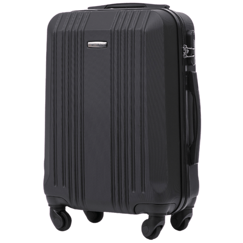 Cabin suitcase Wings 20" KESTREL Black