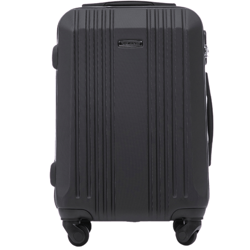 Cabin suitcase Wings 20" KESTREL Black