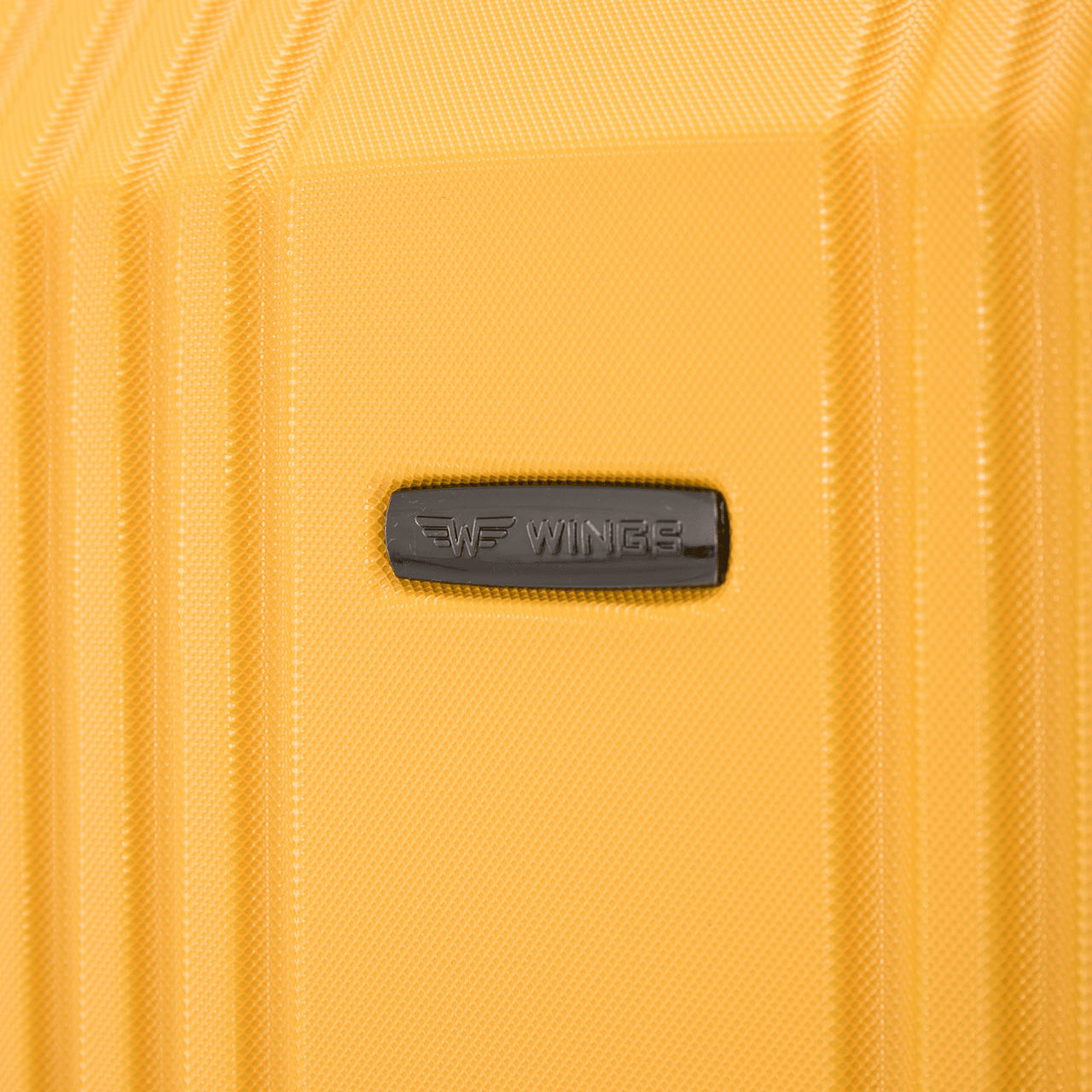 Kabínový kufor Wings 20" KESTREL čierna