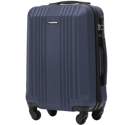 Cabin suitcase Wings 20" KESTREL Dark blue