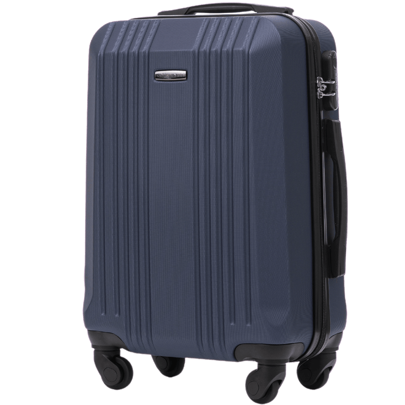 Příruční kufr Wings 20" KESTREL DARK BLUE