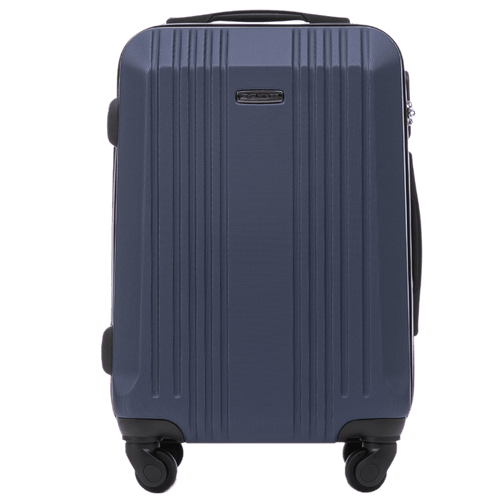 Cabin suitcase Wings 20" KESTREL Dark blue