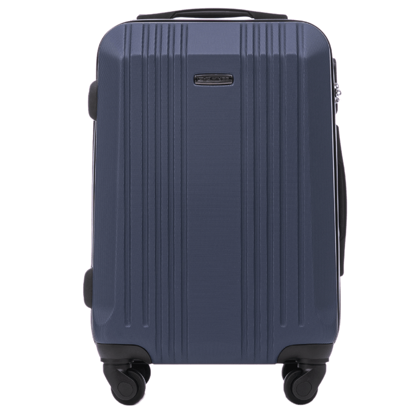 Příruční kufr Wings 20" KESTREL DARK BLUE