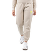 Bež trenirka OVERSIZE s vezom “7” Wings x Paprocki & Brzozowski UNISEX