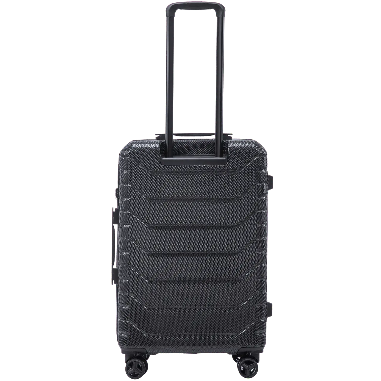 Zestaw 3 walizek Wings CRAKE POLICARBON 100% BLACK CRAKE COLLECTION
