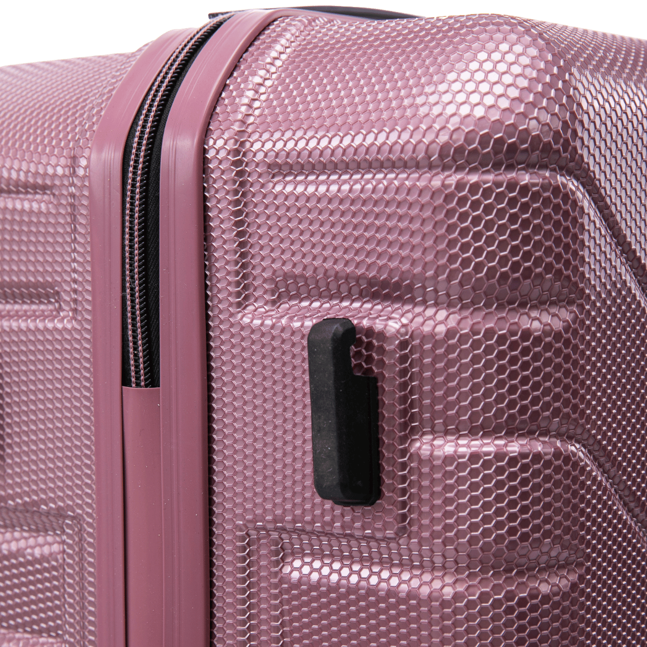 Set di 3 valigie Wings CRAKE POLICARBONATO 100% CHAMPAGNE