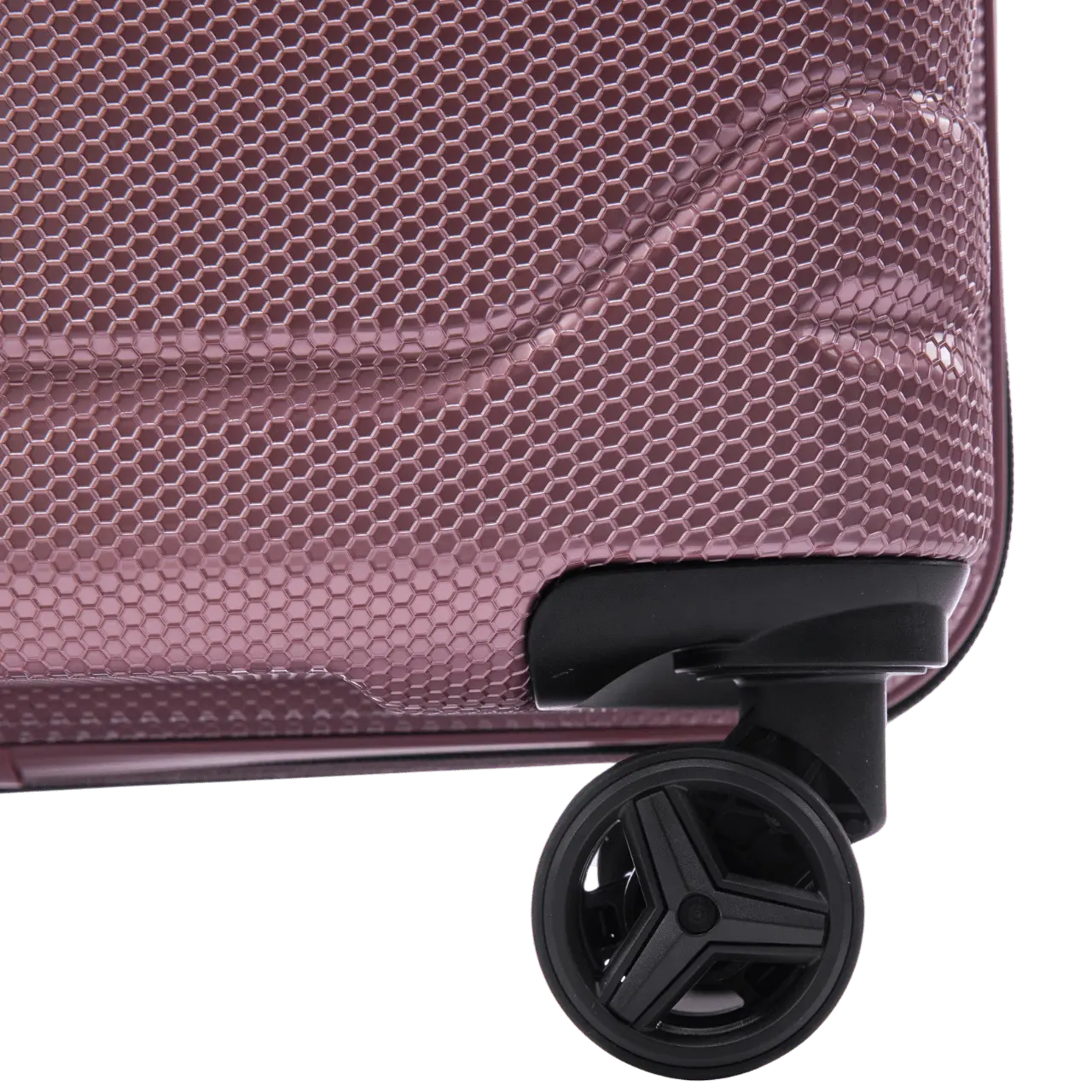 Zestaw 3 walizek Wings CRAKE POLICARBON 100% DARK GREY CRAKE COLLECTION